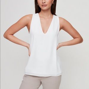Aritzia Babaton Tank Top Blouse